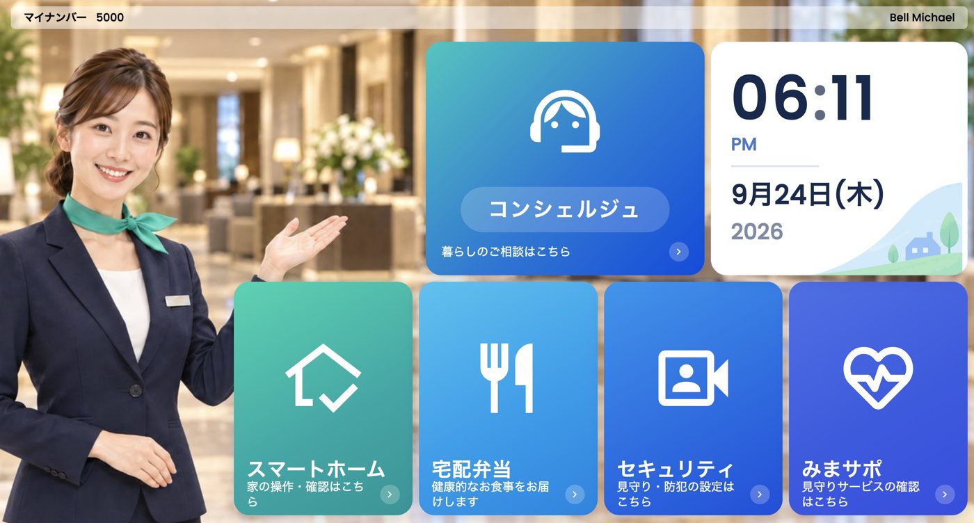 SoftCloud Life Videophone